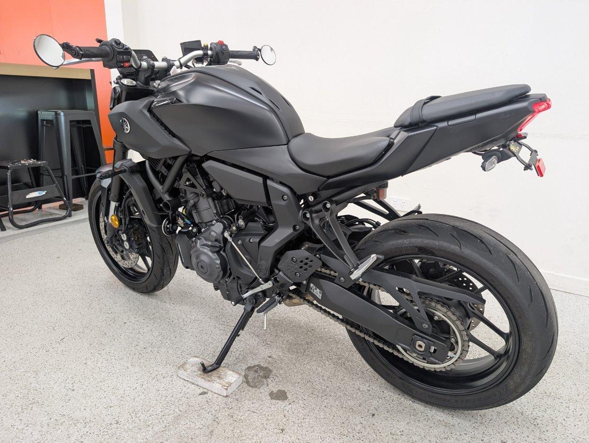 2025 YAMAHA MT-07 LA (ABS) ROAD