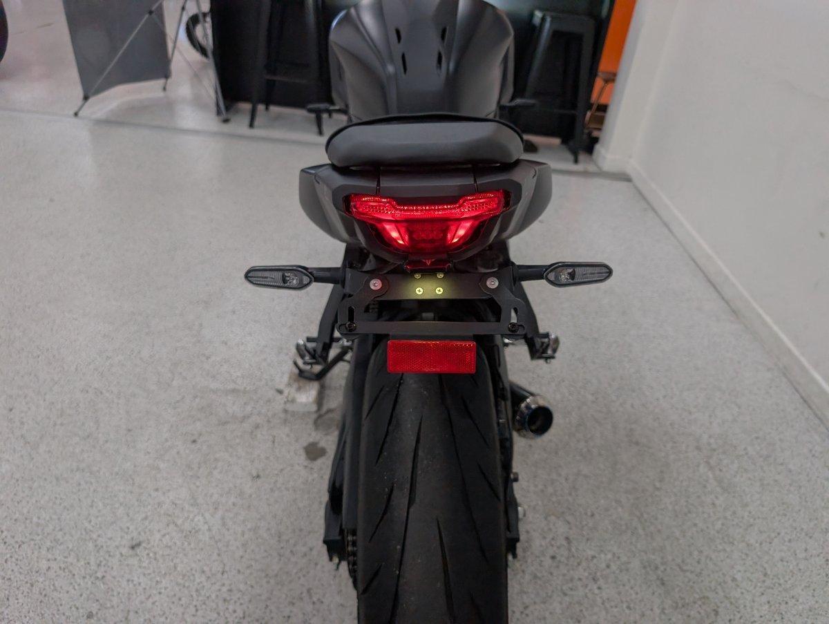 2025 YAMAHA MT-07 LA (ABS) ROAD