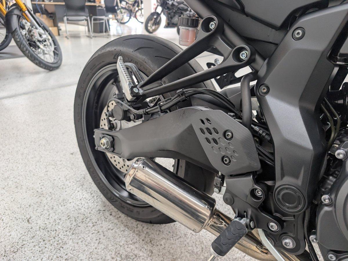 2025 YAMAHA MT-07 LA (ABS) ROAD