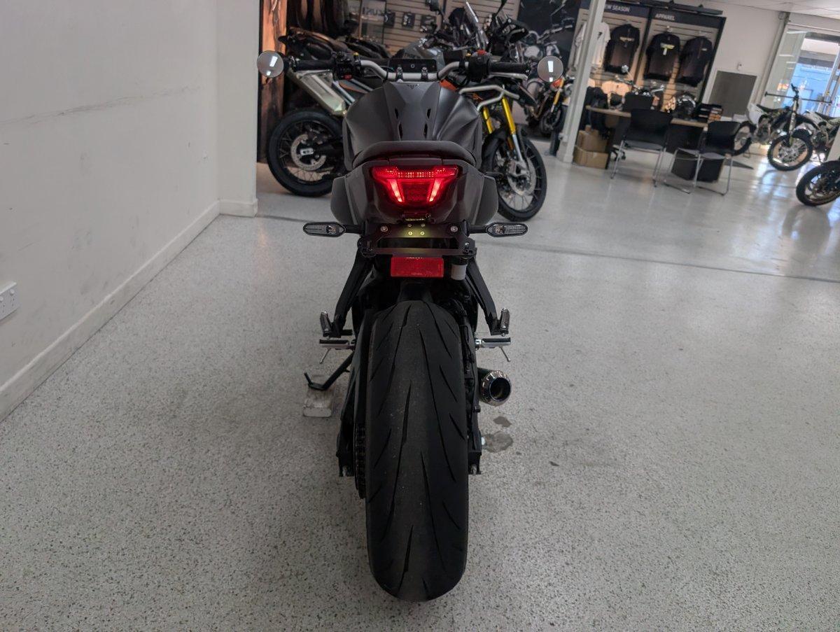 2025 YAMAHA MT-07 LA (ABS) ROAD