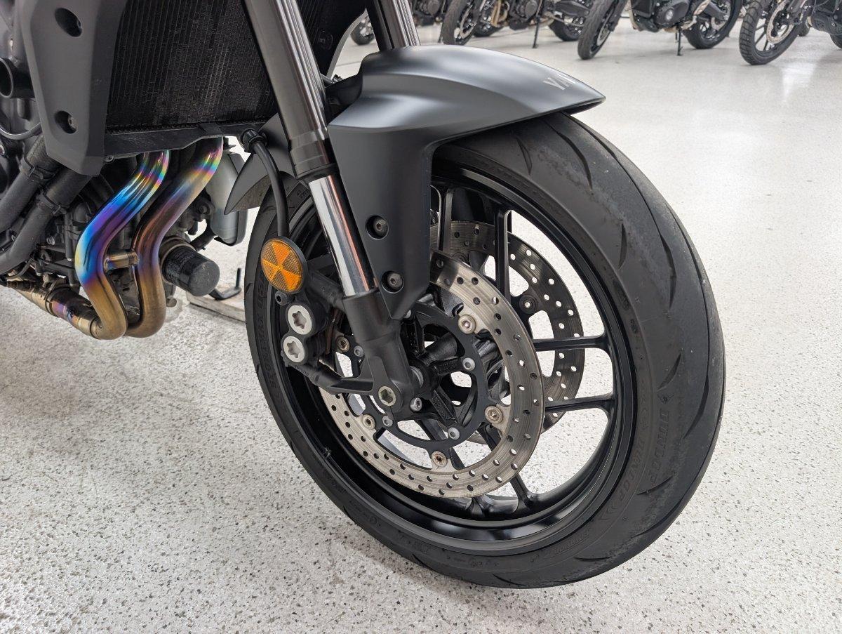 2025 YAMAHA MT-07 LA (ABS) ROAD