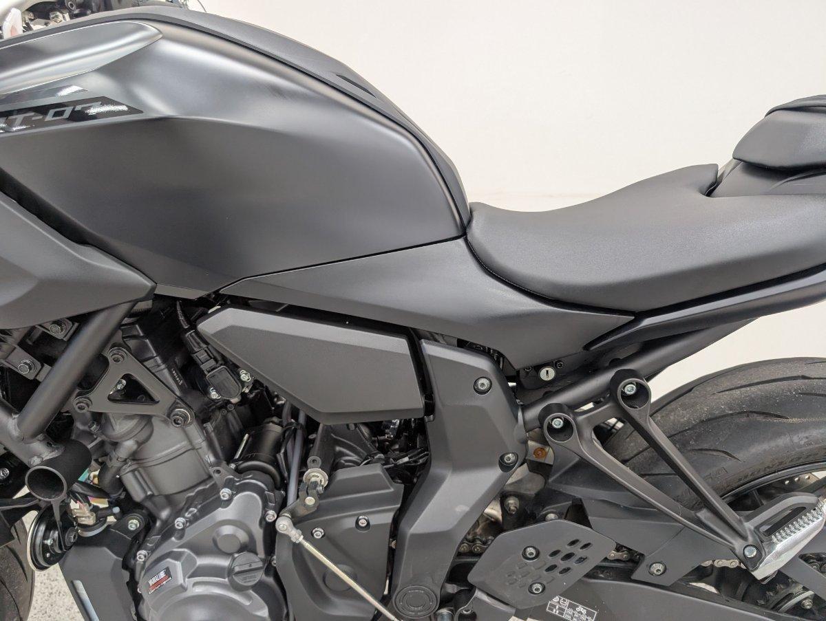 2025 YAMAHA MT-07 LA (ABS) ROAD