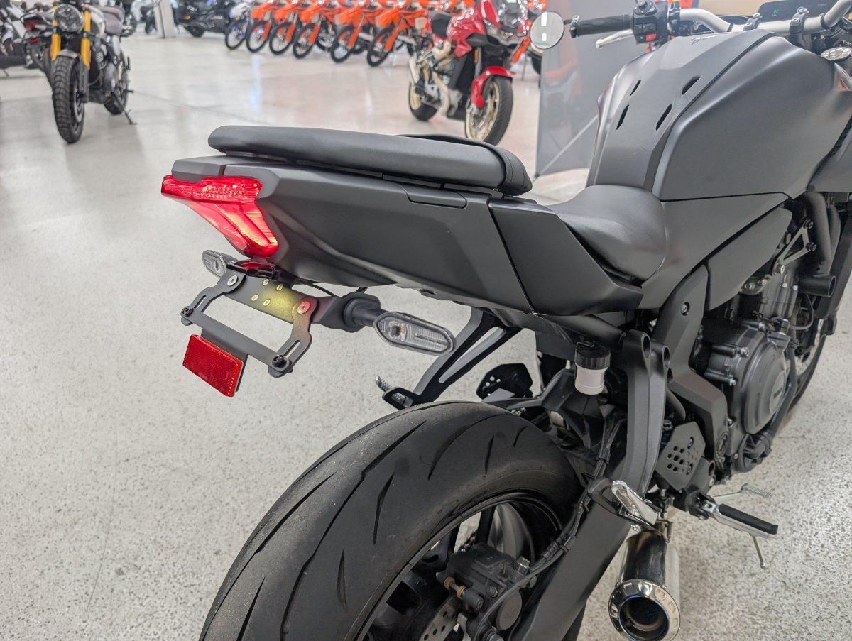 2025 YAMAHA MT-07 LA (ABS) ROAD