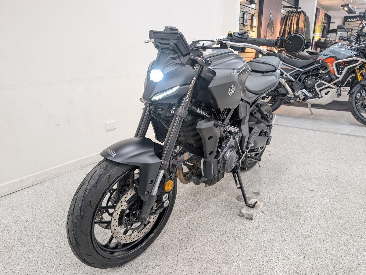 2025 YAMAHA MT-07 LA (ABS) ROAD