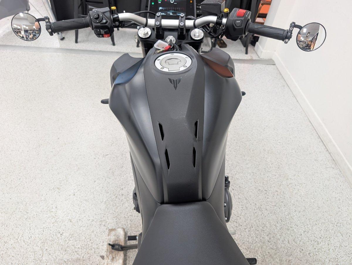 2025 YAMAHA MT-07 LA (ABS) ROAD