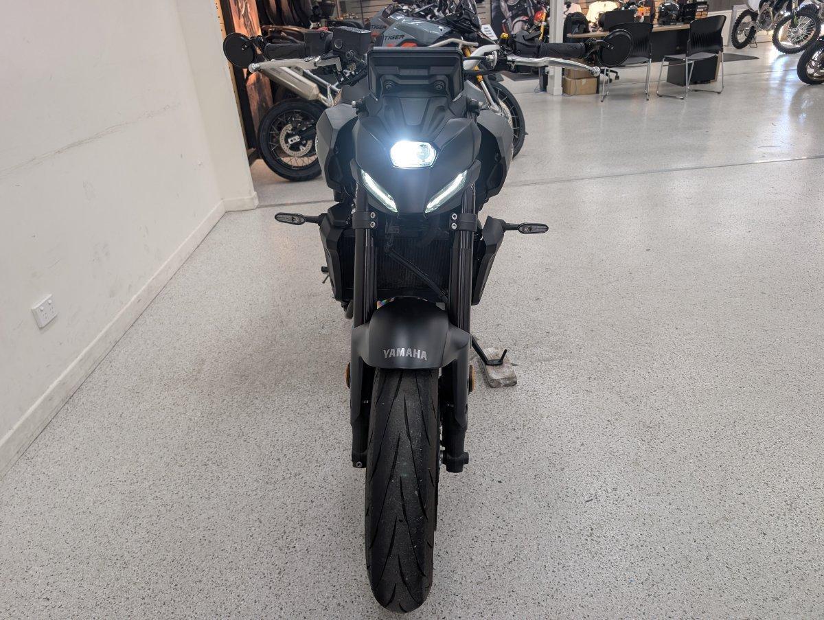 2025 YAMAHA MT-07 LA (ABS) ROAD