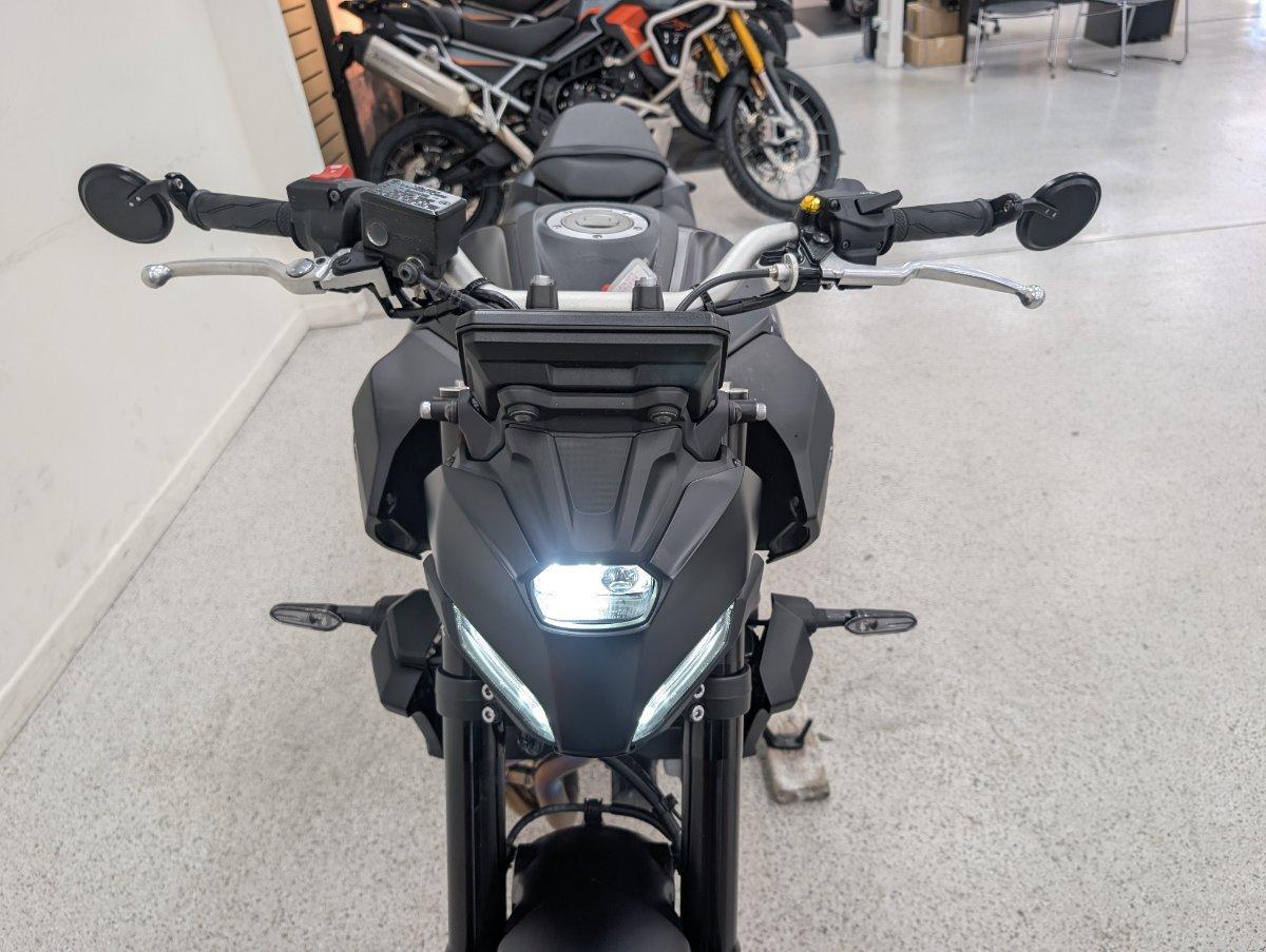 2025 YAMAHA MT-07 LA (ABS) ROAD