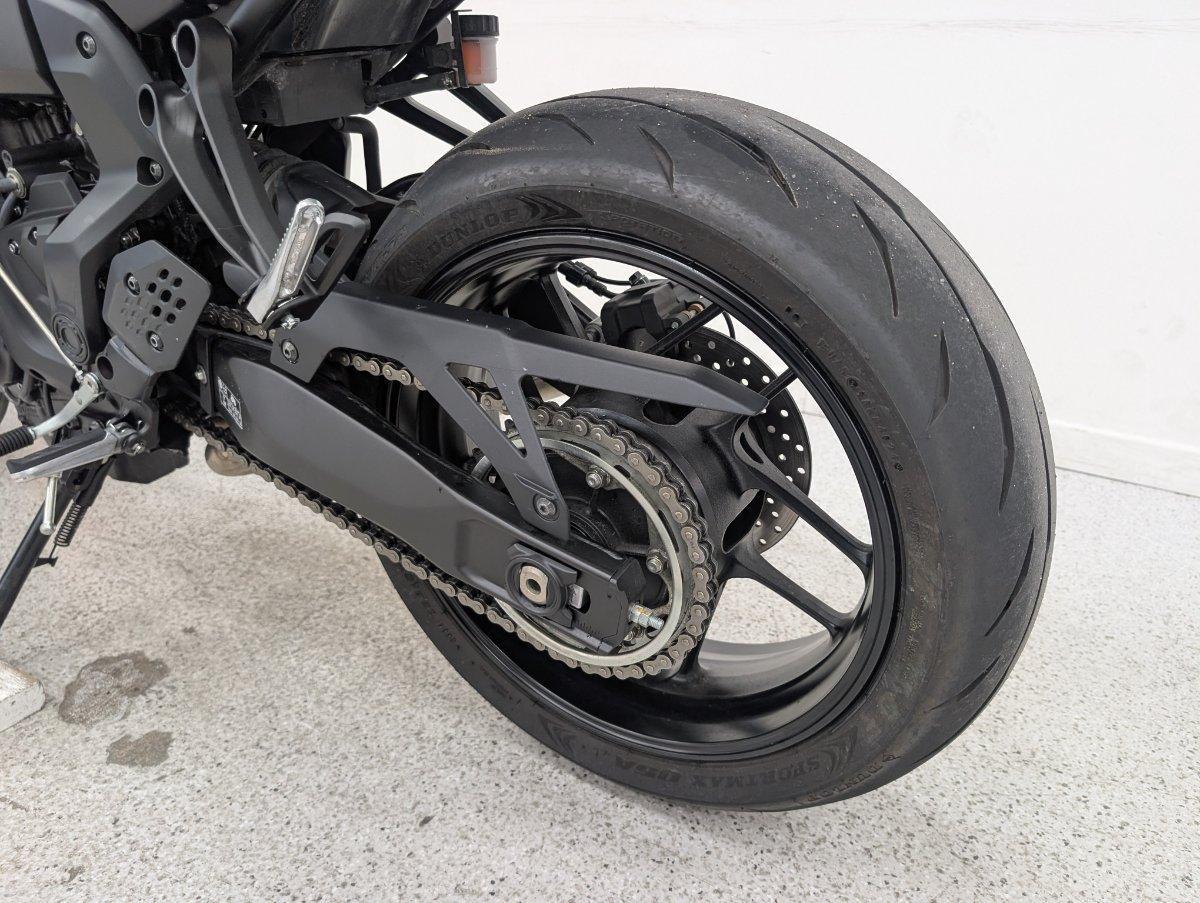 2025 YAMAHA MT-07 LA (ABS) ROAD