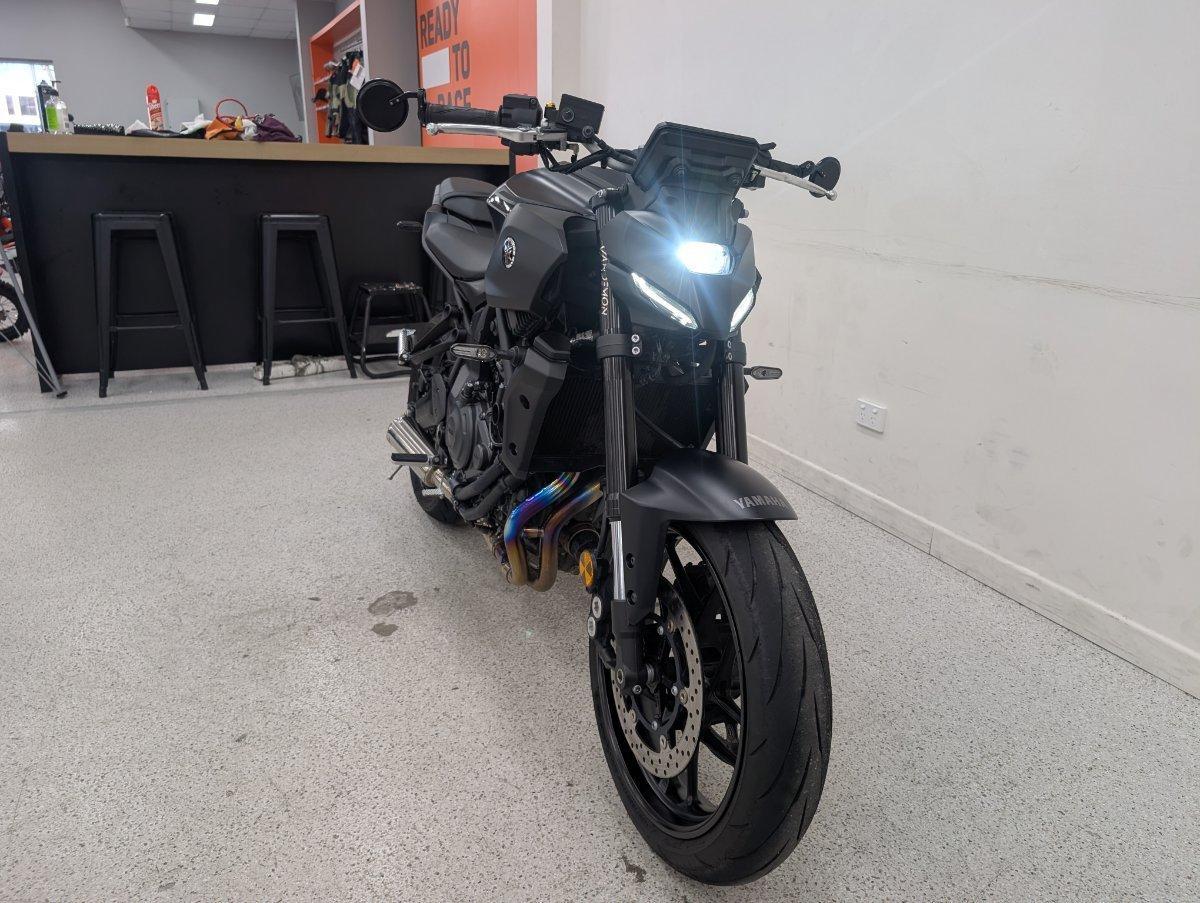 2025 YAMAHA MT-07 LA (ABS) ROAD