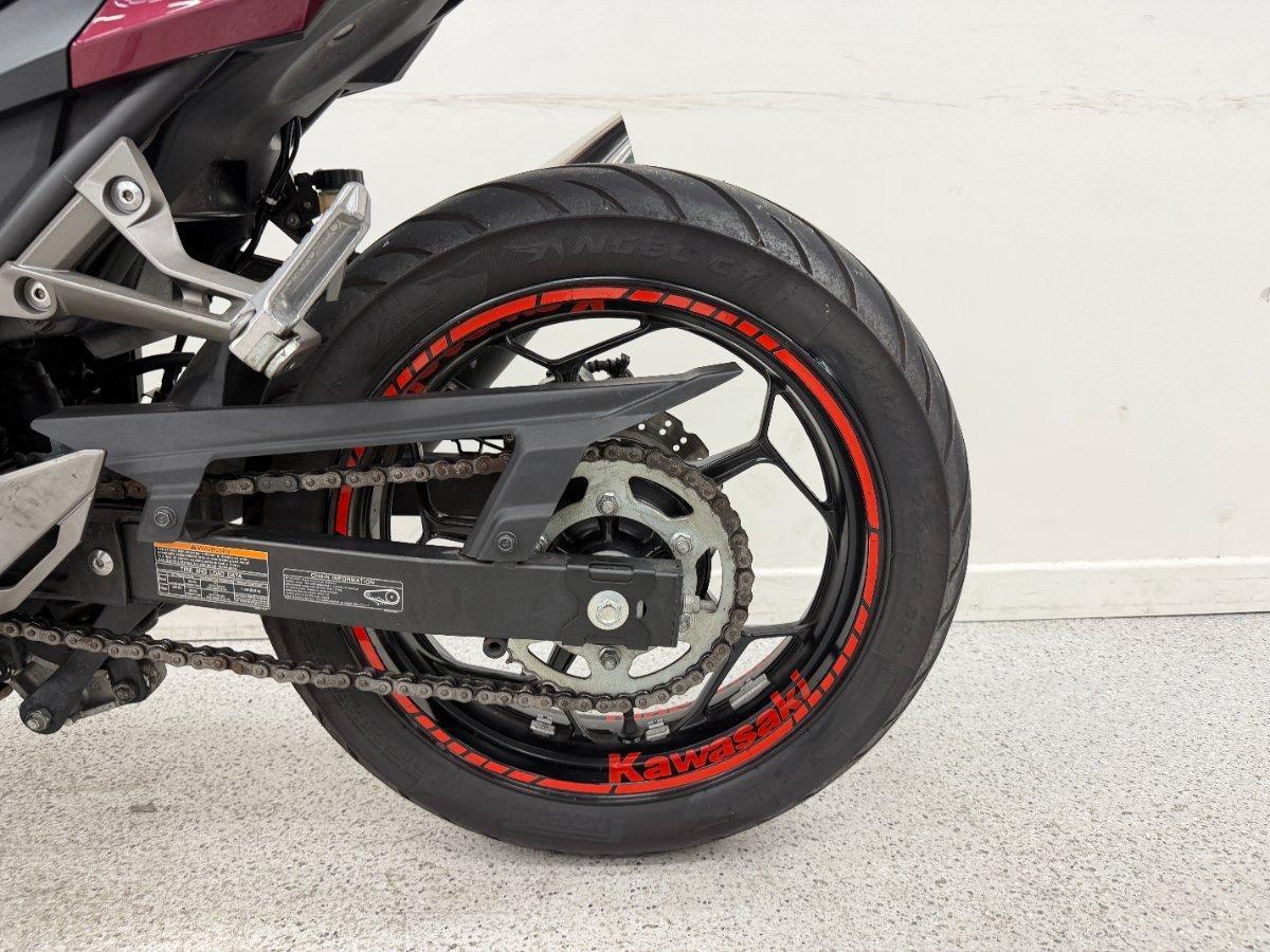 2016 KAWASAKI Z300 ABS SPORTS