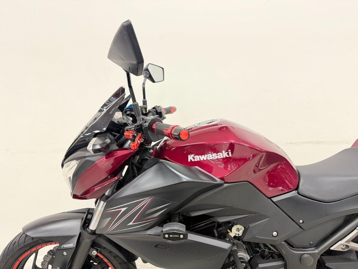 2016 KAWASAKI Z300 ABS SPORTS