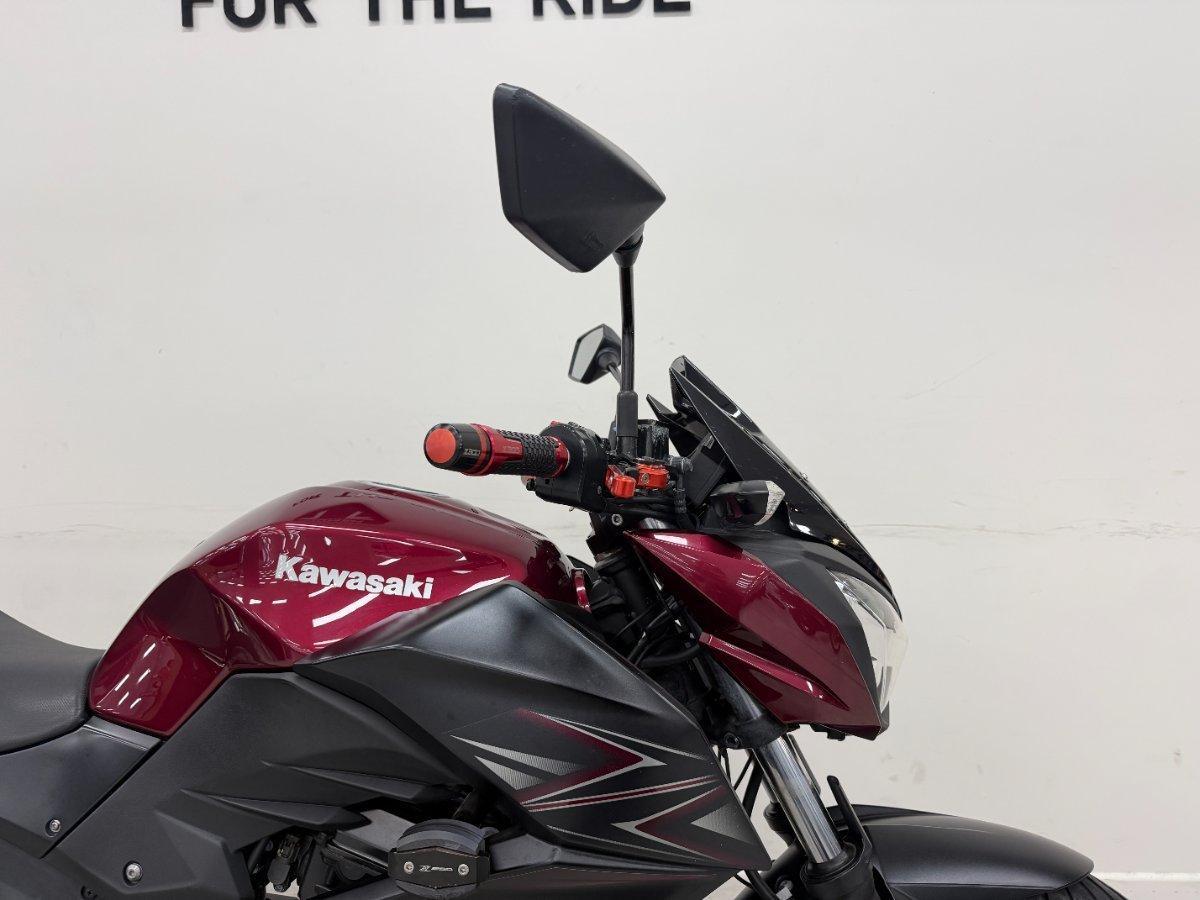 2016 KAWASAKI Z300 ABS SPORTS