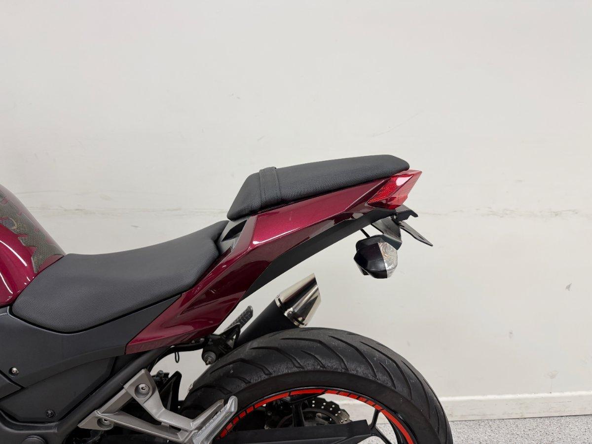 2016 KAWASAKI Z300 ABS SPORTS