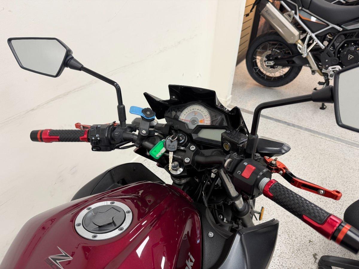 2016 KAWASAKI Z300 ABS SPORTS