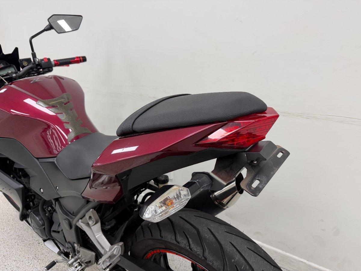 2016 KAWASAKI Z300 ABS SPORTS