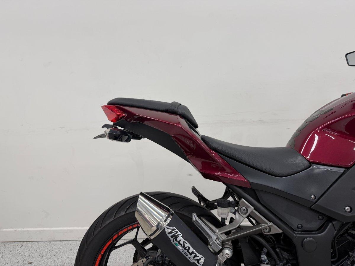2016 KAWASAKI Z300 ABS SPORTS