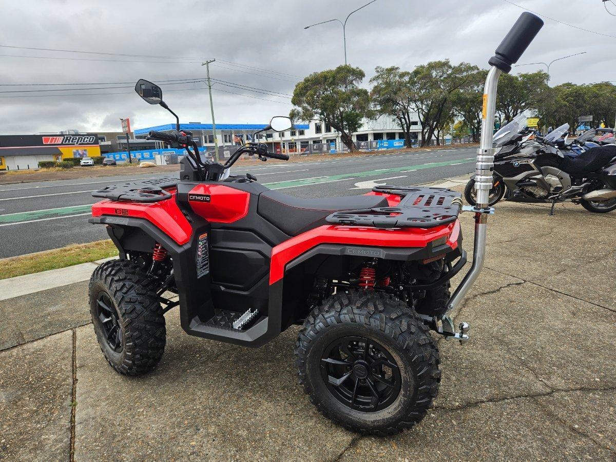 2026 CF MOTO CFORCE C5 EPS ATV
