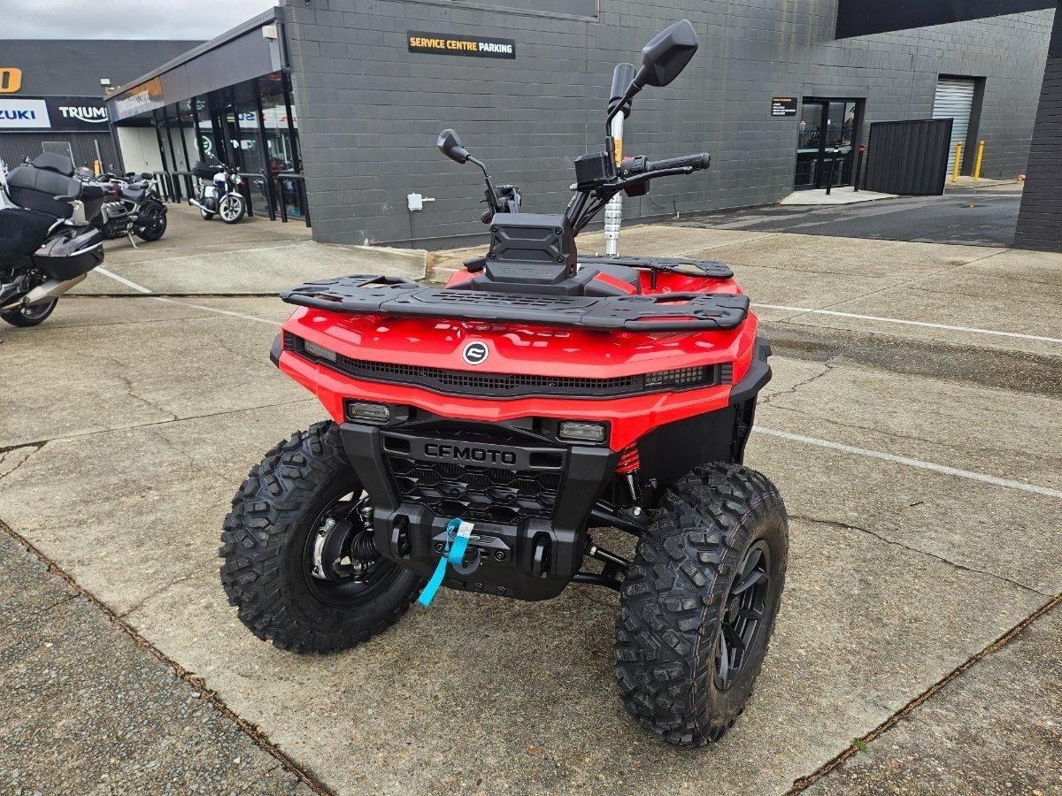 2026 CF MOTO CFORCE C5 EPS ATV