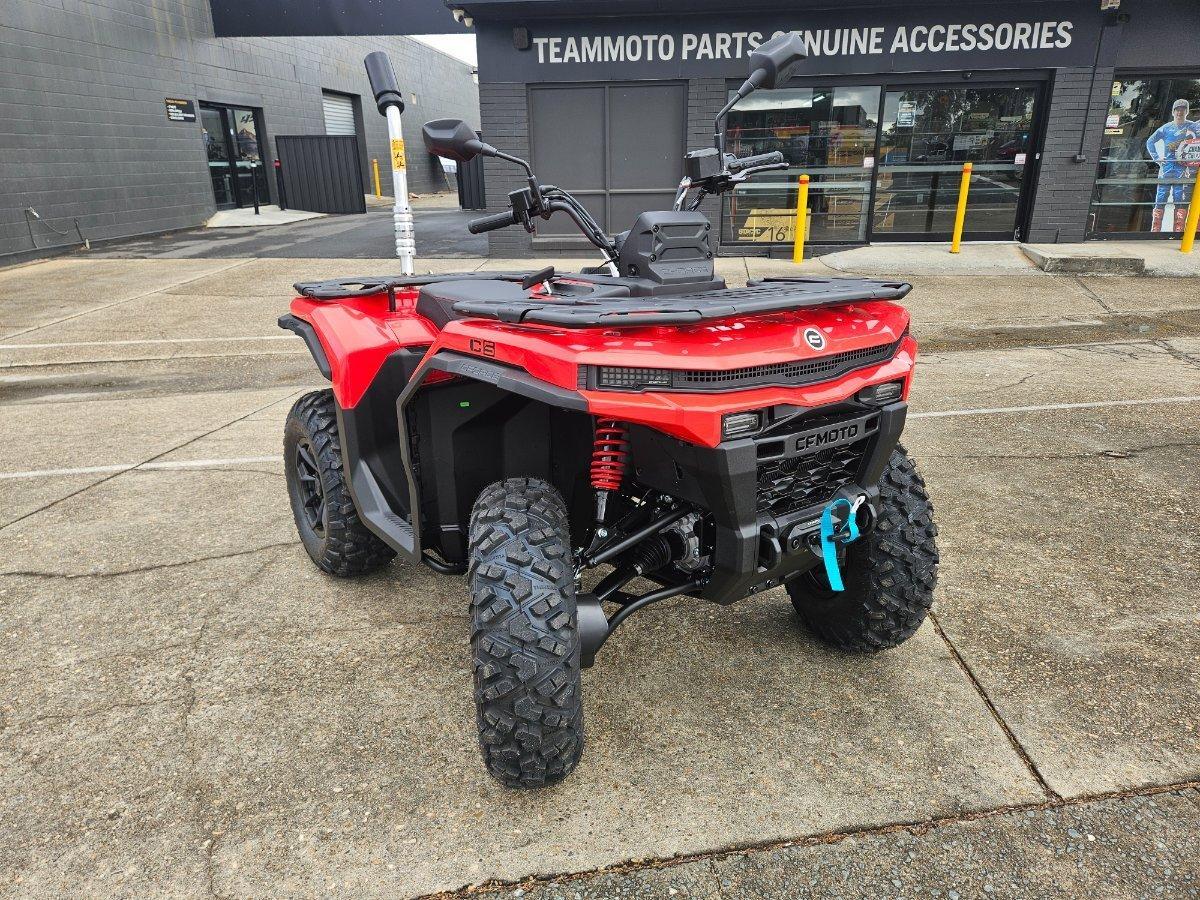2026 CF MOTO CFORCE C5 EPS ATV