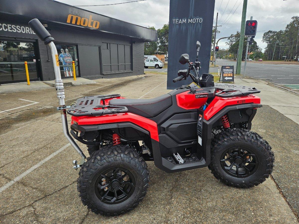 2026 CF MOTO CFORCE C5 EPS ATV
