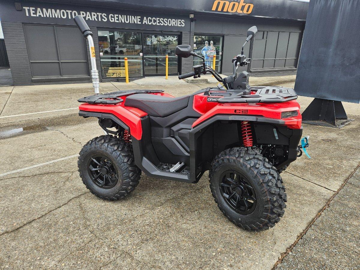 2026 CF MOTO CFORCE C5 EPS ATV
