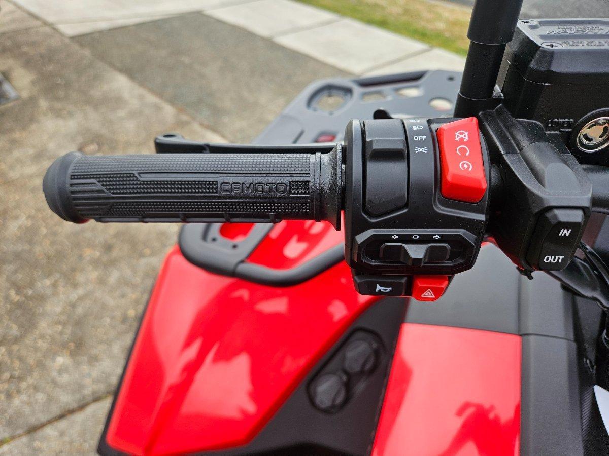 2026 CF MOTO CFORCE C5 EPS ATV