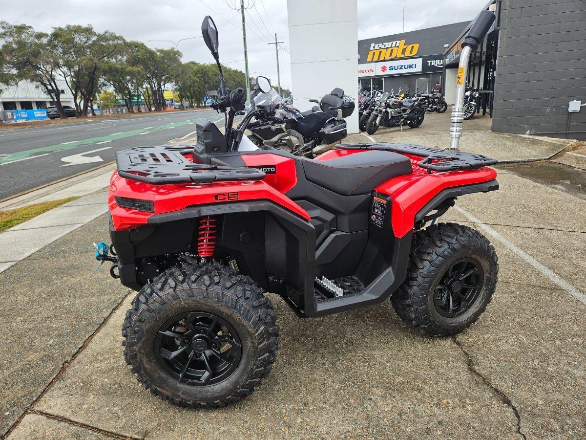2026 CF MOTO CFORCE C5 EPS ATV
