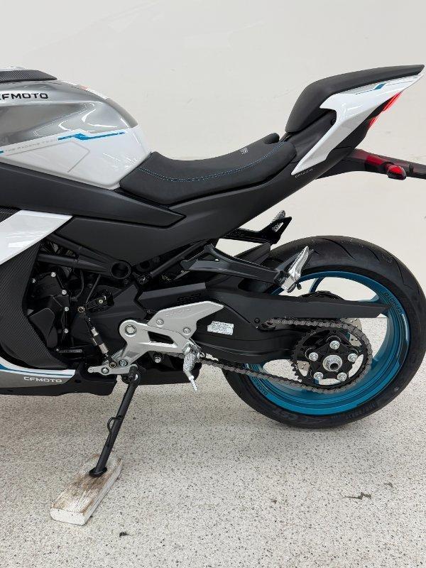 2026 CF MOTO 450 SR S LAMS ROAD