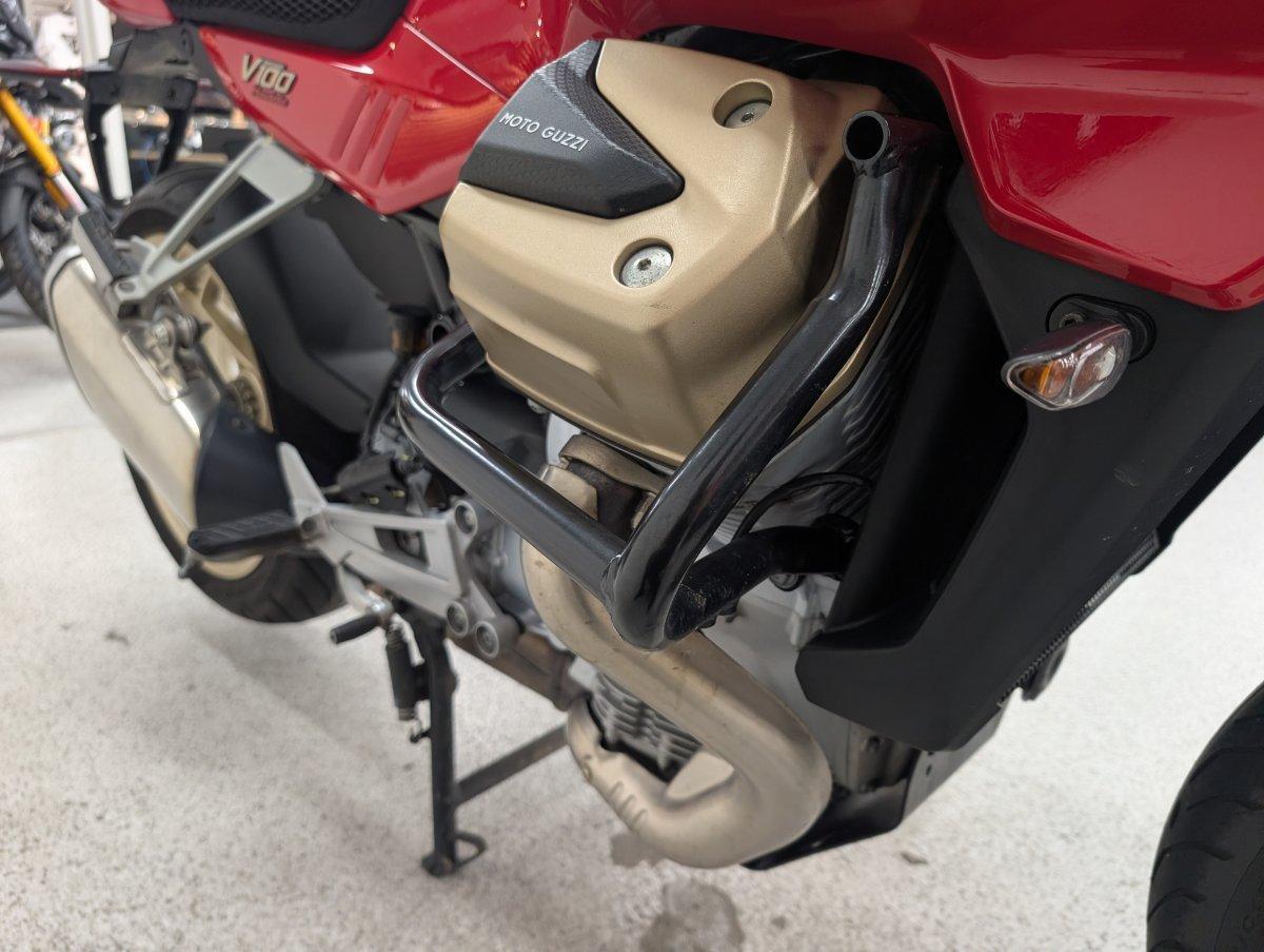 2023 MOTO GUZZI V100 MANDELLO ROAD