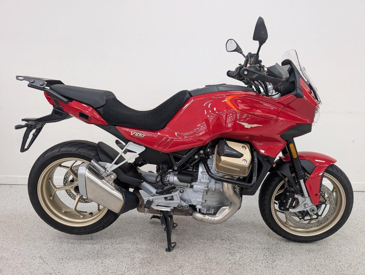 2023 MOTO GUZZI V100 MANDELLO ROAD