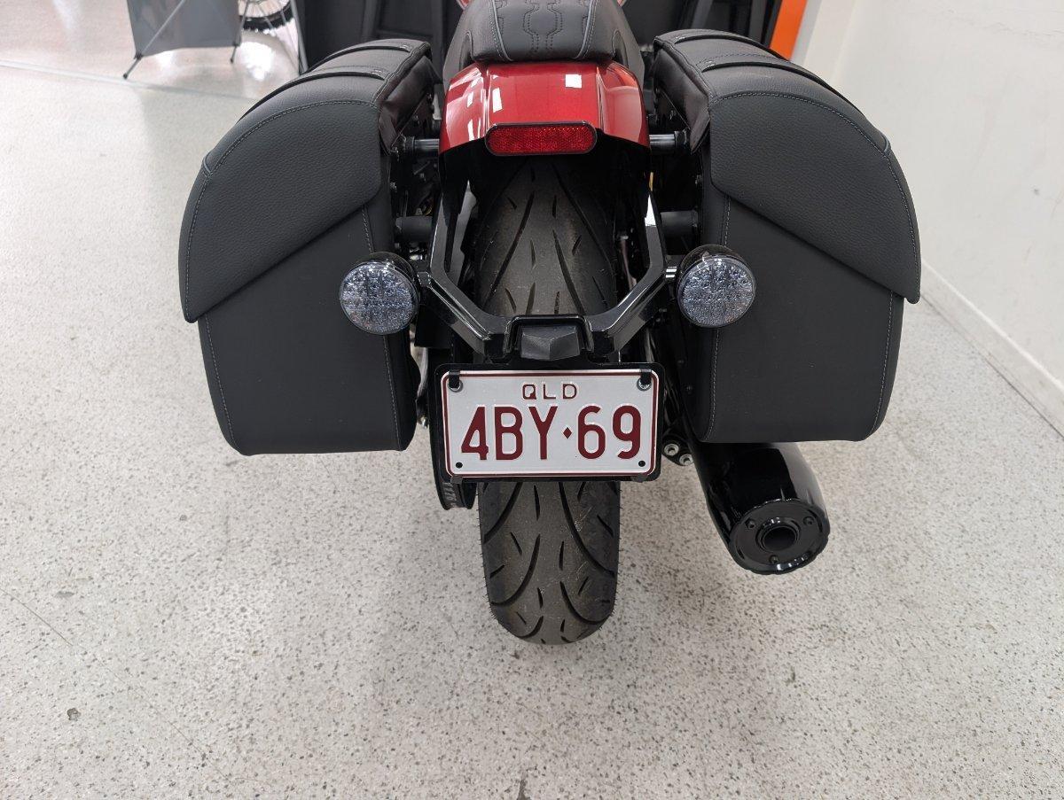 2025 INDIAN SCOUT 101 CRUISER