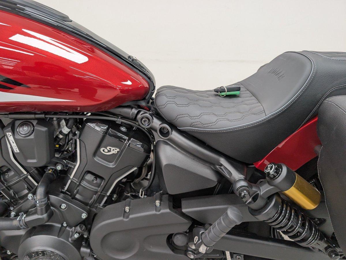 2025 INDIAN SCOUT 101 CRUISER