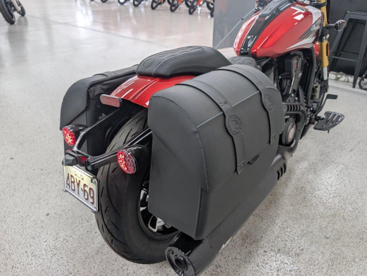 2025 INDIAN SCOUT 101 CRUISER