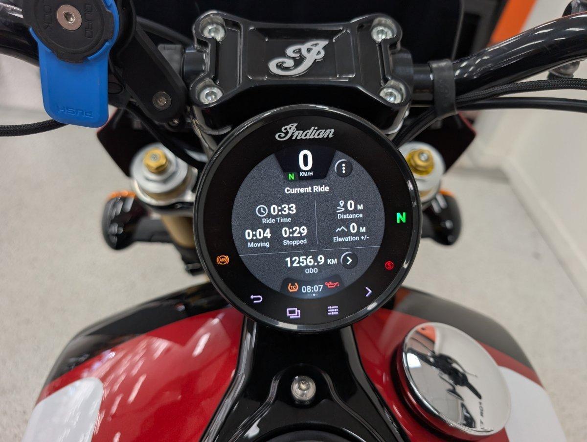 2025 INDIAN SCOUT 101 CRUISER