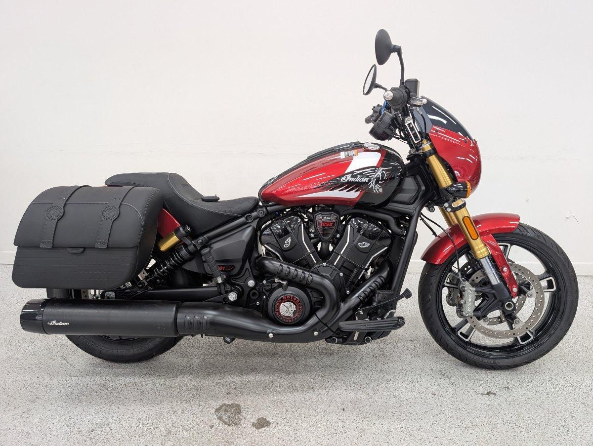2025 INDIAN SCOUT 101 CRUISER