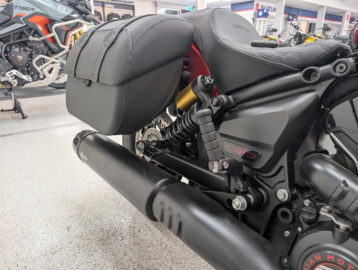 2025 INDIAN SCOUT 101 CRUISER