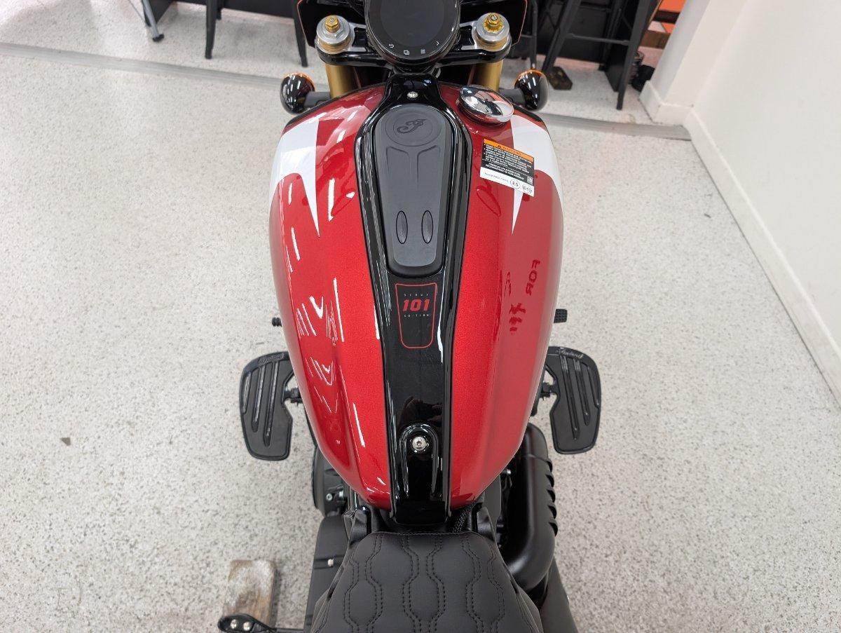 2025 INDIAN SCOUT 101 CRUISER