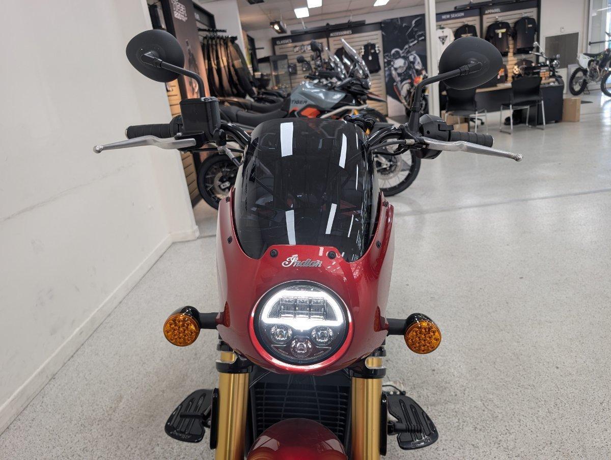 2025 INDIAN SCOUT 101 CRUISER
