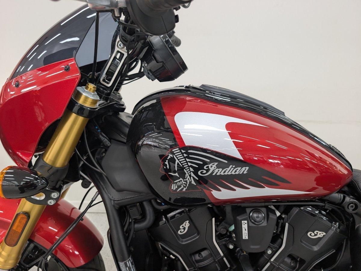 2025 INDIAN SCOUT 101 CRUISER