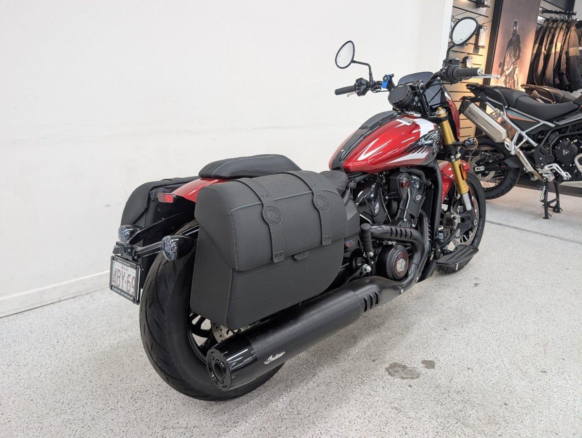 2025 INDIAN SCOUT 101 CRUISER