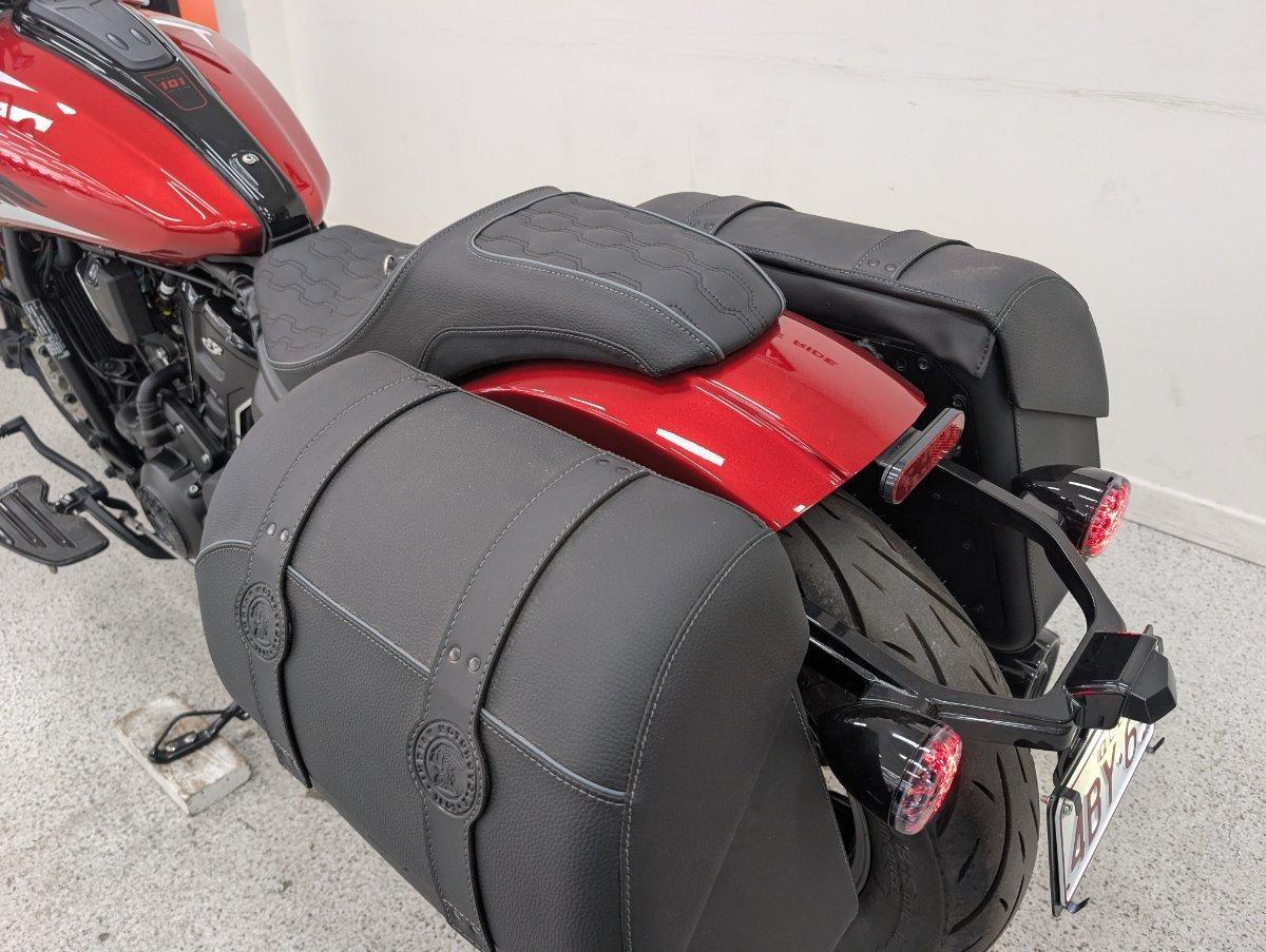2025 INDIAN SCOUT 101 CRUISER