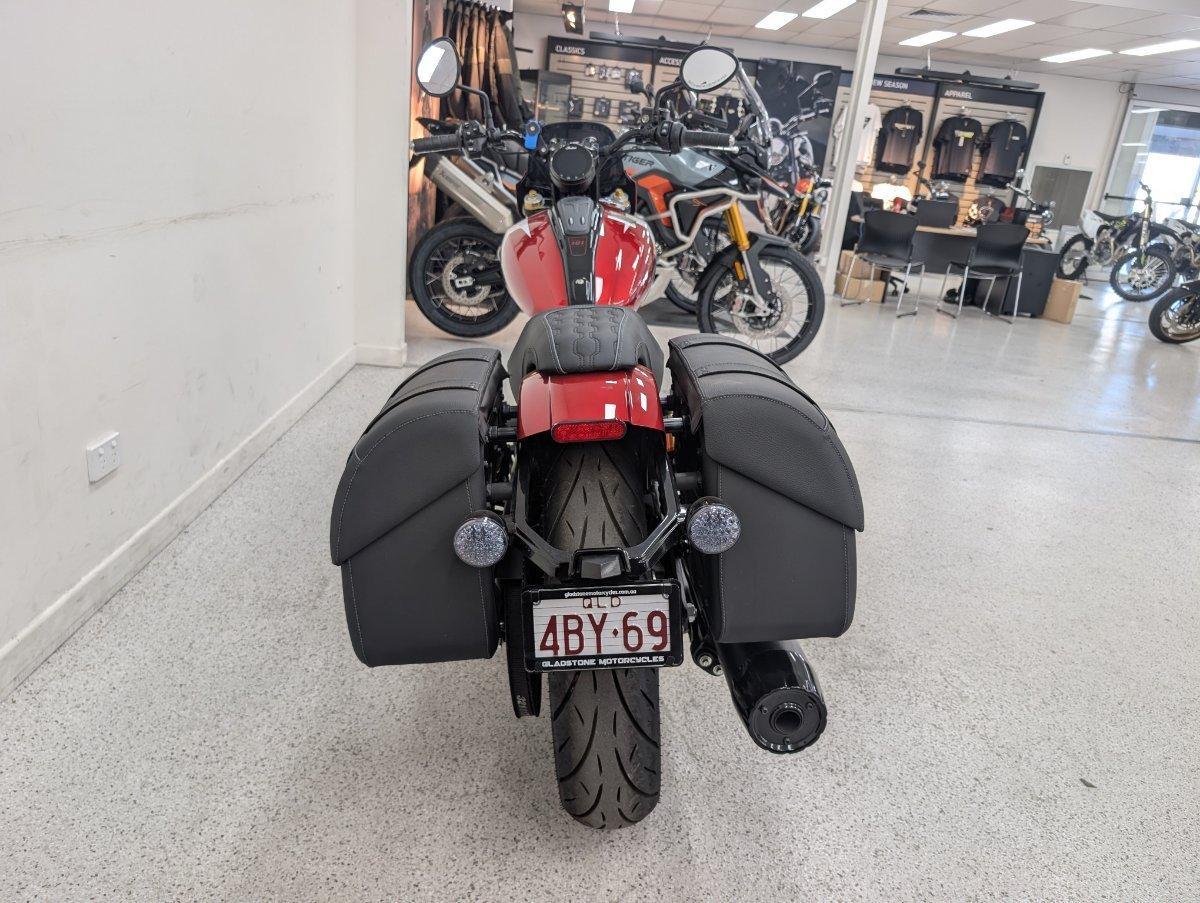 2025 INDIAN SCOUT 101 CRUISER