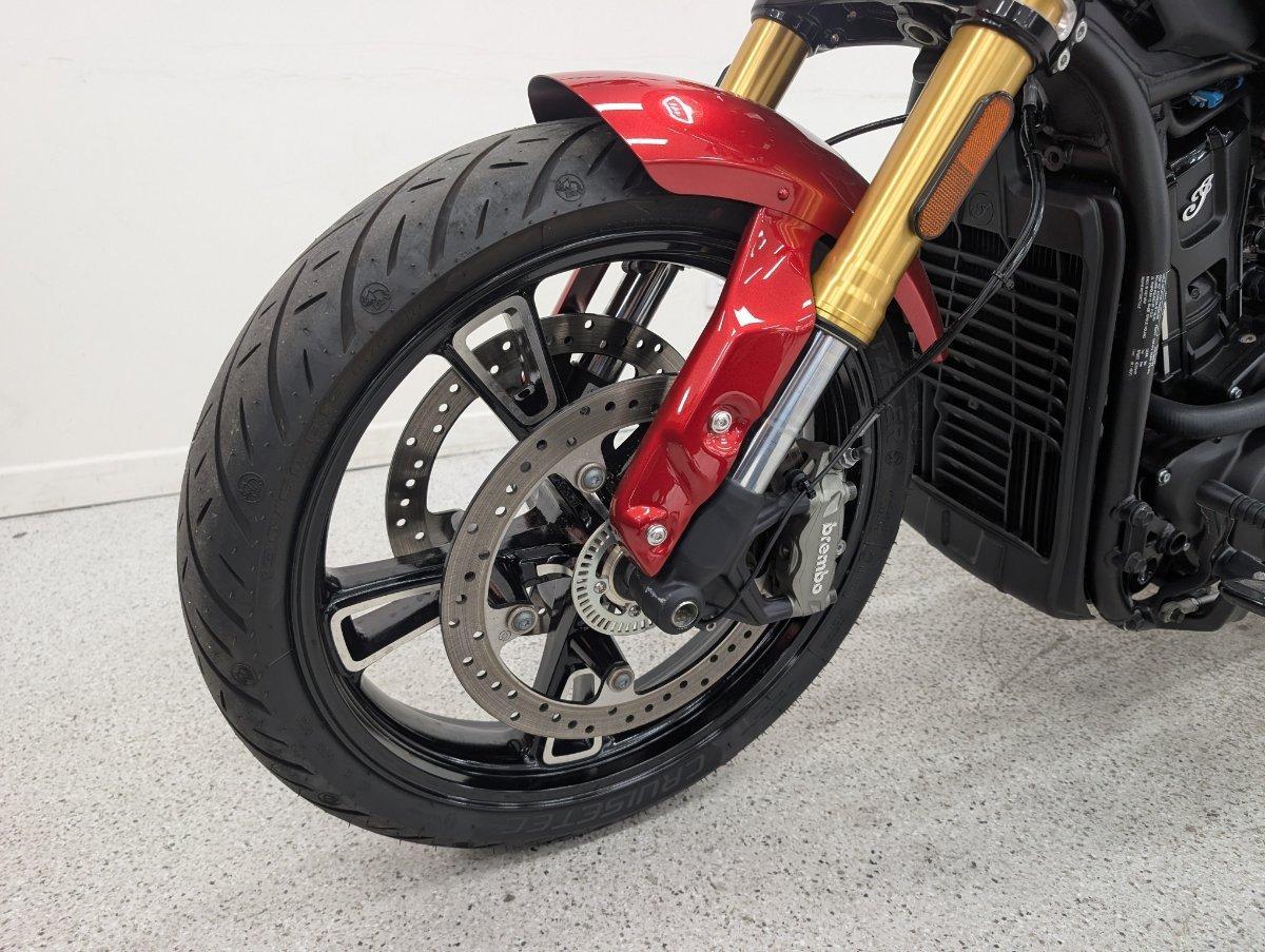2025 INDIAN SCOUT 101 CRUISER