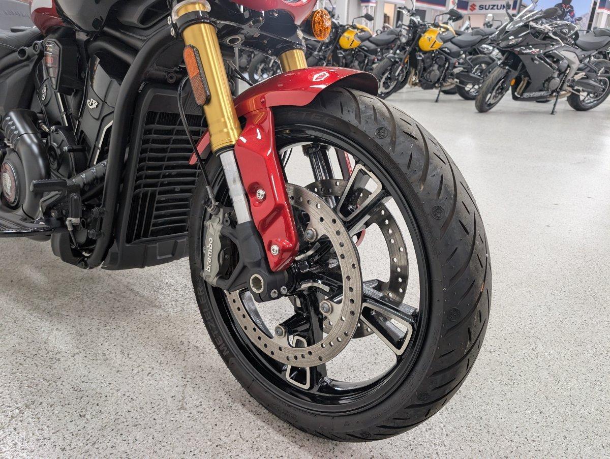 2025 INDIAN SCOUT 101 CRUISER