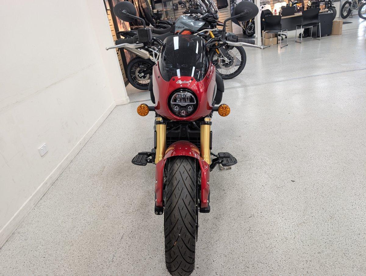 2025 INDIAN SCOUT 101 CRUISER