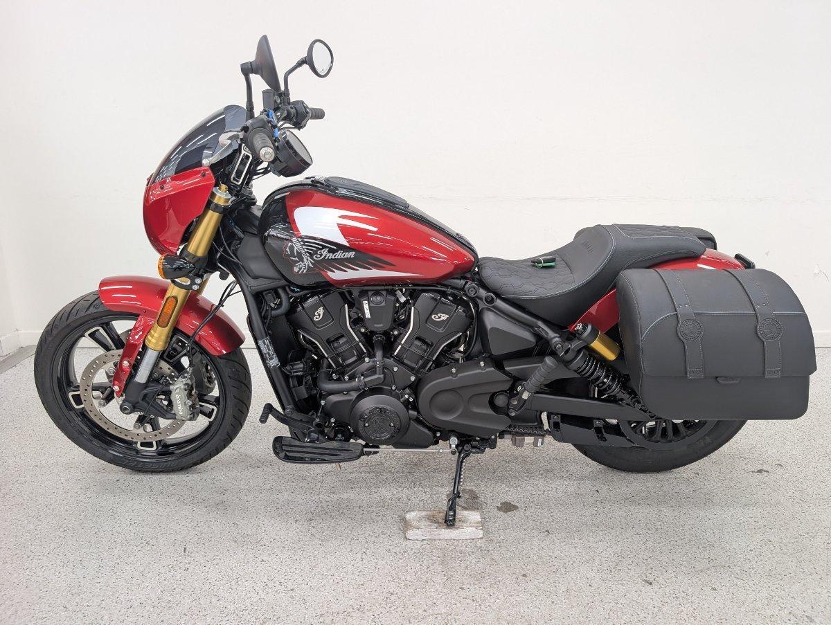 2025 INDIAN SCOUT 101 CRUISER