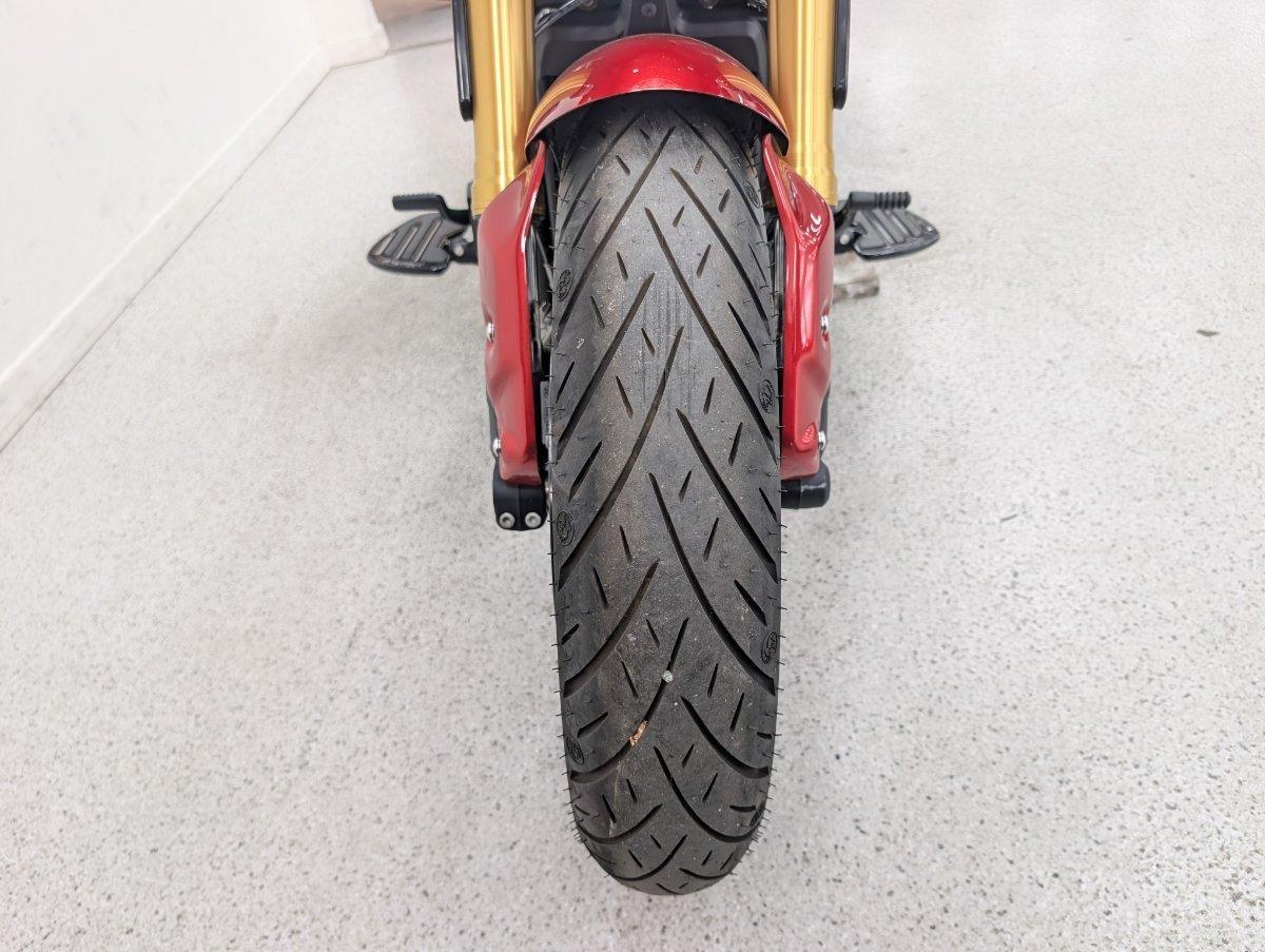 2025 INDIAN SCOUT 101 CRUISER