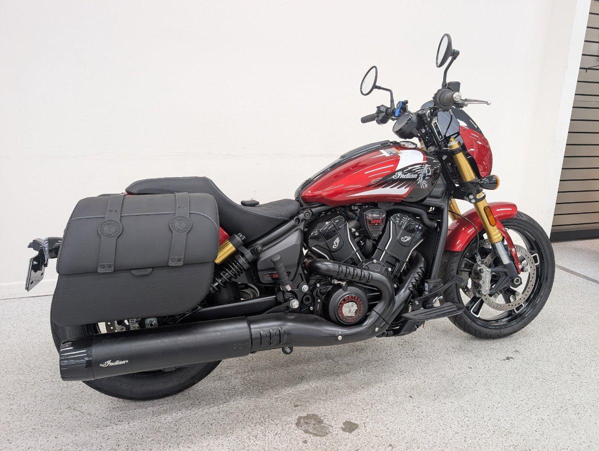 2025 INDIAN SCOUT 101 CRUISER