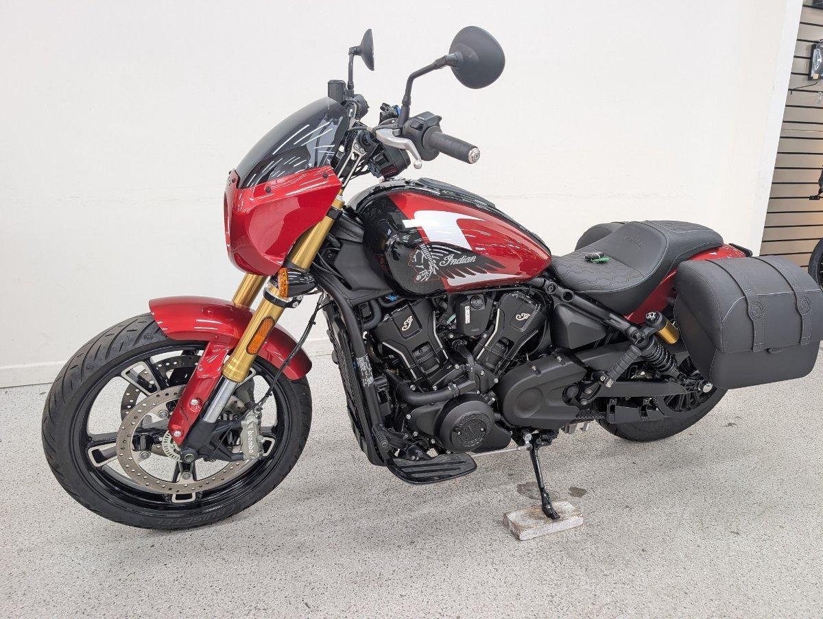 2025 INDIAN SCOUT 101 CRUISER