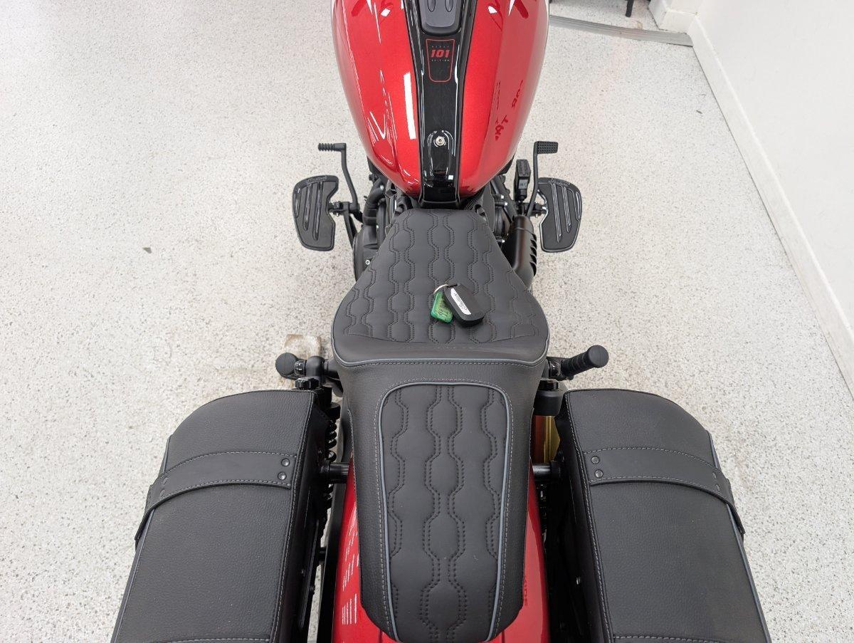 2025 INDIAN SCOUT 101 CRUISER